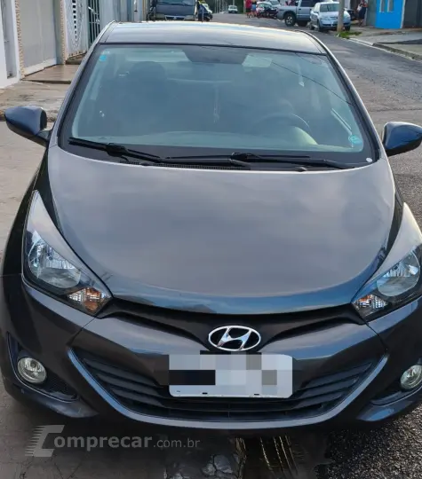 HB20S 1.6 Comfort Plus 16V