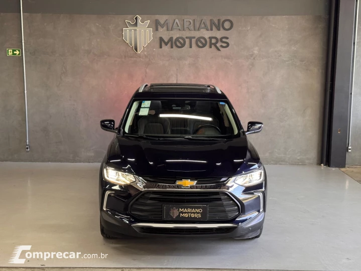 TRACKER 1.2 TURBO FLEX PREMIER AUTOMÁTICO
