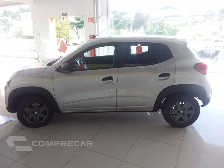 KWID 1.0 12V SCE FLEX ZEN MANUAL