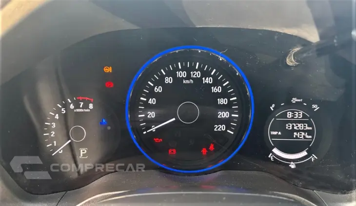 HR-V 1.8 16V 4P LX FLEX AUTOMÁTICO CVT