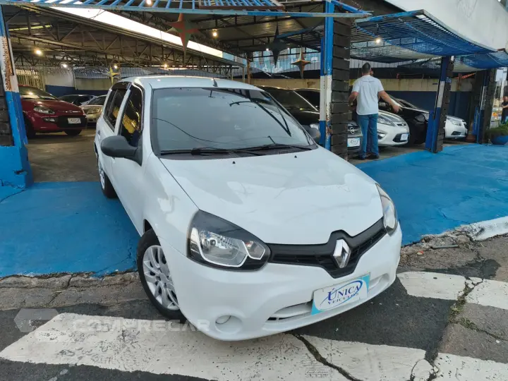 CLIO 1.0 Expression 8V