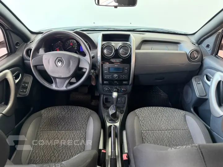 DUSTER Dynamique 1.6 Flex 16V Aut.