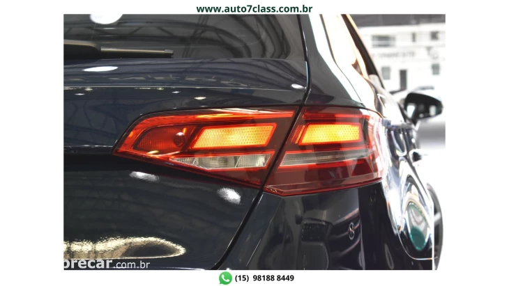 A3 - 1.4 TFSI SPORTBACK AMBIENTE 16V 4P S-TRONIC