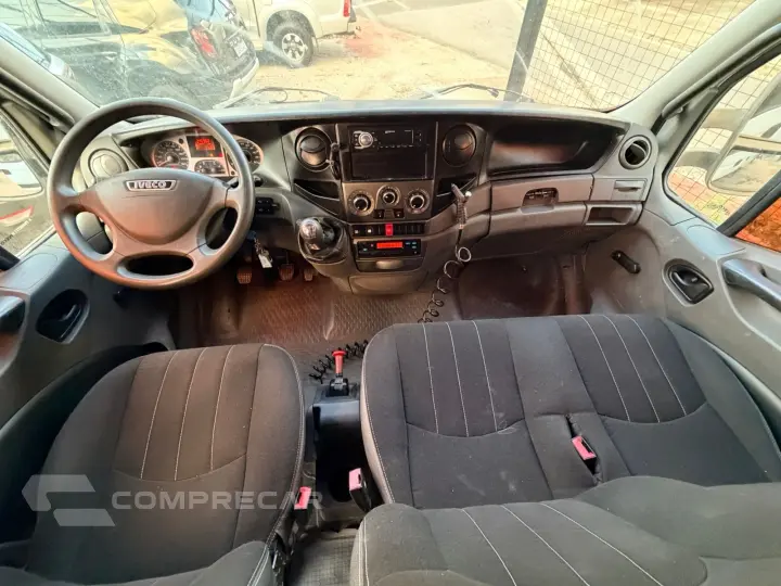 DAILY 35S14 CHASSI CABINE TURBO INTERCOOLER DIESEL 2P MANUAL