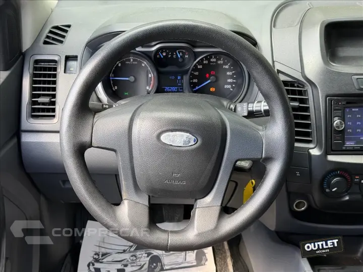 RANGER 2.2 XL 4X4 CD 16V DIESEL 4P MANUAL