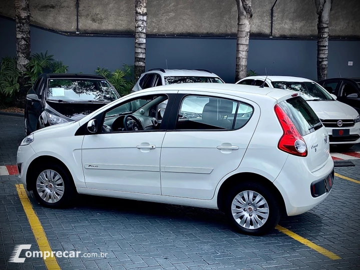 PALIO 1.0 MPI Attractive 8V