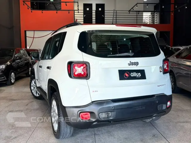 RENEGADE - 1.8 16V SPORT 4P MANUAL