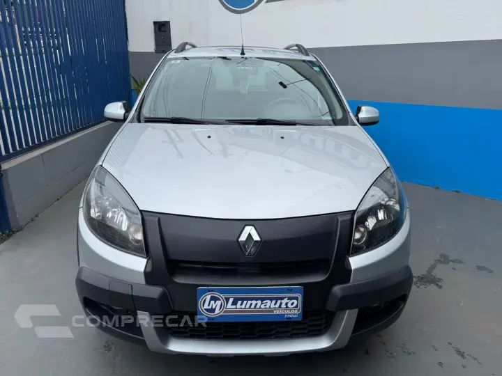 SANDERO 1.6 Stepway 8V