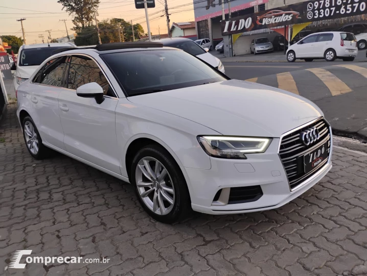 A3 2.0 TFSI Sedan Ambition 16V