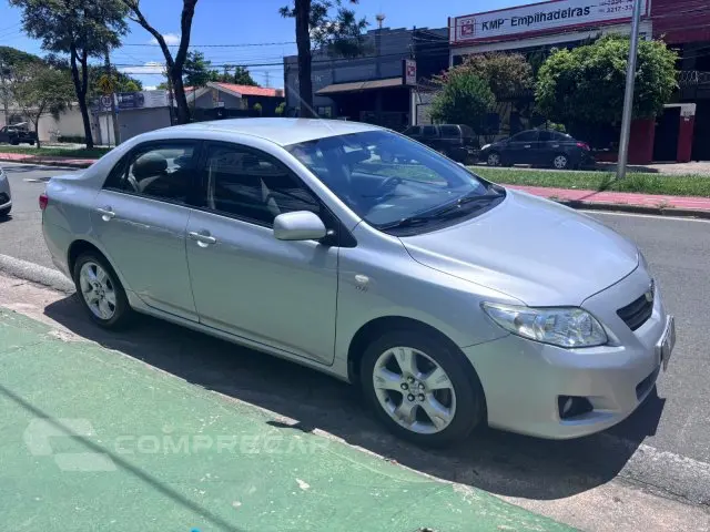 COROLLA - 1.8 GLI 16V 4P MANUAL