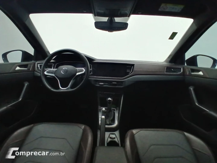 VIRTUS 1.0 200 TSI HIGHLINE AUTOMÁTICO