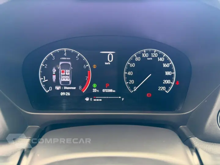 CITY 1.5 I-vtec Touring