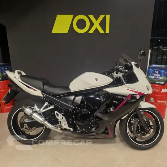 GSX 650F
