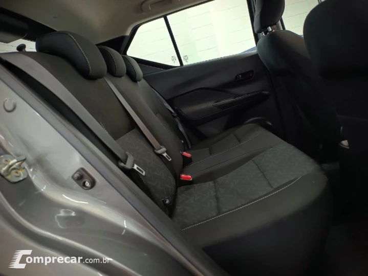 KICKS 1.6 16V FLEXSTART ACTIVE XTRONIC