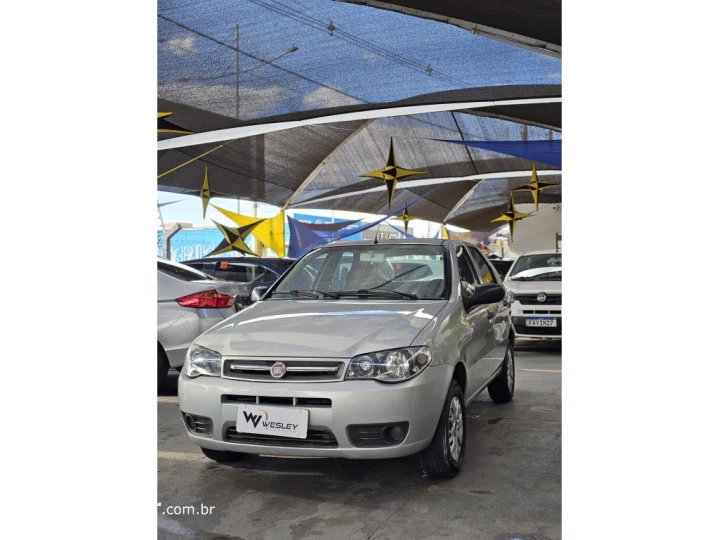 PALIO 1.0 MPI FIRE ECONOMY 8V FLEX 4P MANUAL