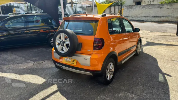 CROSSFOX 1.6 MI 8V
