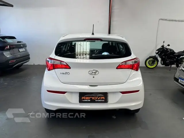 HB20 - 1.0 COMFORT 12V 4P MANUAL