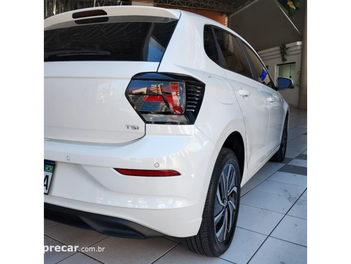 POLO 1.0 170 TSI HIGHLINE AUTOMÁTICO