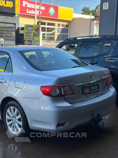 COROLLA 2.0 Altis 16V