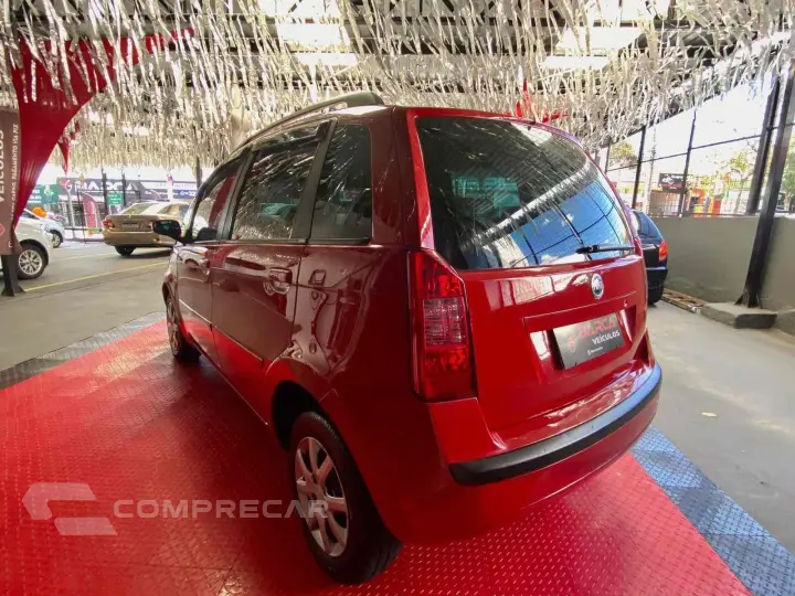 IDEA 1.4 MPI FIRE ELX 8V FLEX 4P MANUAL