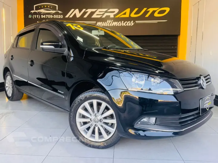 GOL 1.6 MI Power 8V G.VI