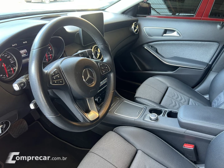 GLA 200 1.6 CGI Vision 16V Turbo