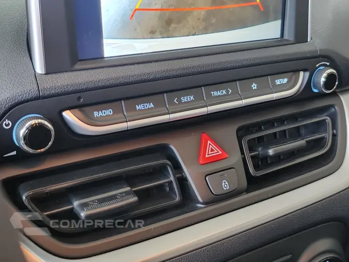 HB20 1.0 12V FLEX COMFORT PLUS MANUAL