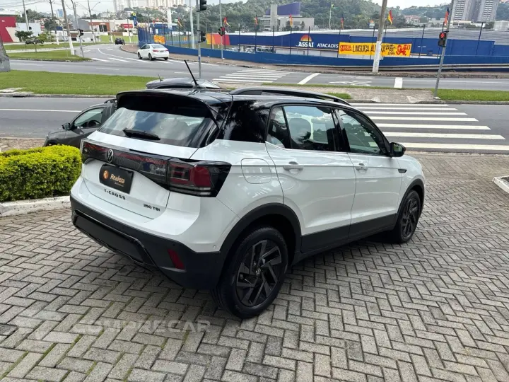 T-Cross Hig. 250 TSI 1.4 Flex 16V 5p Aut