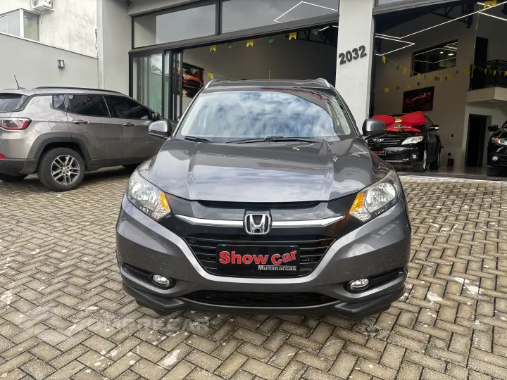 HR-V 1.8 16V EXL