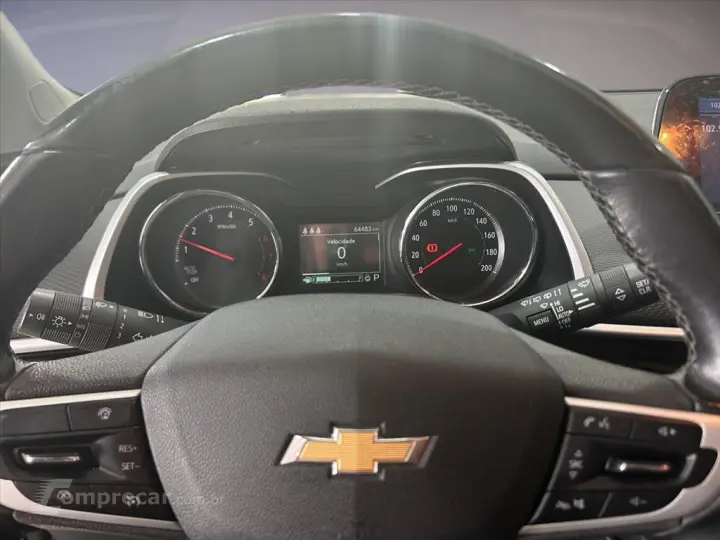 TRACKER 1.2 TURBO FLEX LTZ AUTOMÁTICO