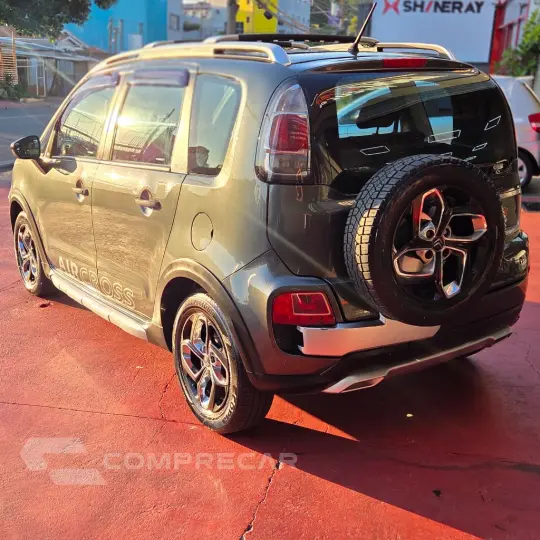 AIRCROSS GLX 1.6 Flex 16V 5p Mec.