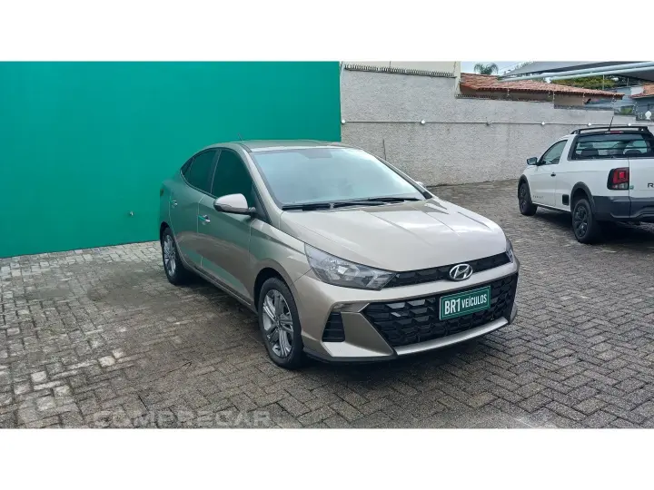 HB20S 1.0 TGDI FLEX LIMITED AUTOMÁTICO