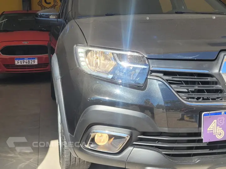 SANDERO Zen Flex 1.6 16V 5p Mec.