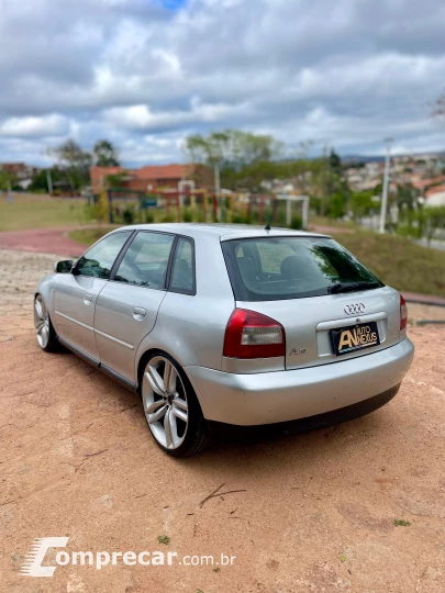 A3 1.6 8V