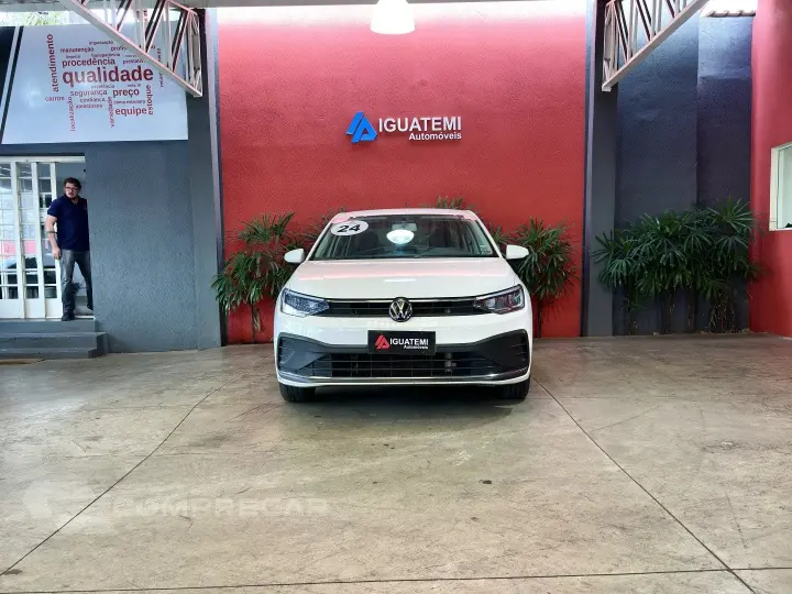 VIRTUS 1.0 170 TSI AUTOMÁTICO