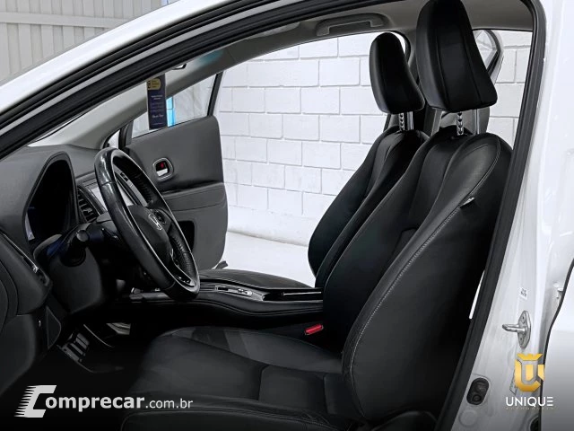 HR-V - 1.8 16V EXL 4P AUTOMÁTICO
