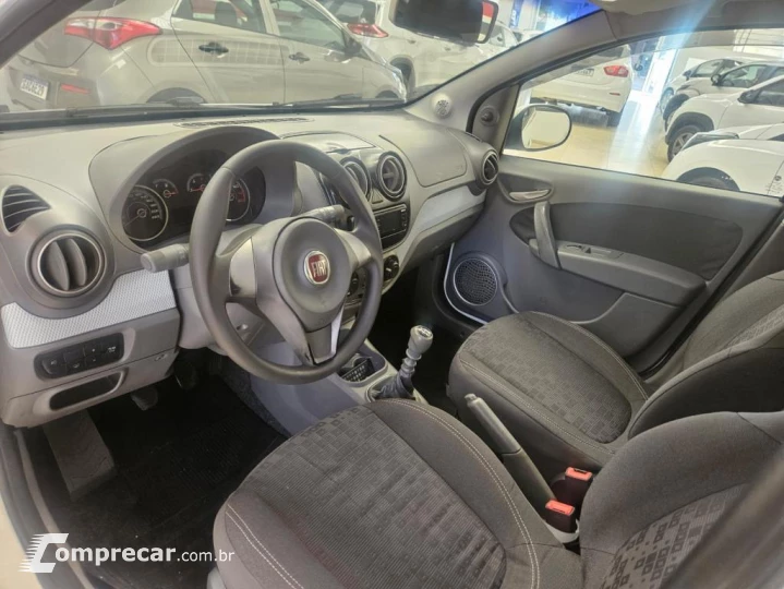 PALIO 1.4 MPI Attractive 8V