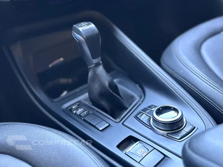 X1 2.0 16V TURBO ACTIVEFLEX SDRIVE20I 4P AUTOMÁTICO