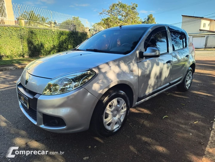 SANDERO 1.6 Expression 8V