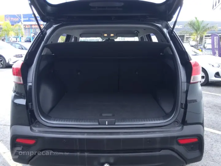 CRETA 1.6 16V FLEX ATTITUDE AUTOMATICO