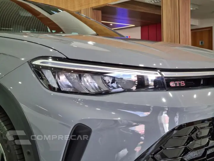 NIVUS 1.4 250 TSI TOTAL FLEX GTS AUTOMÁTICO