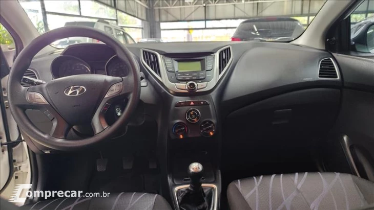HB20 1.0 Comfort 12V