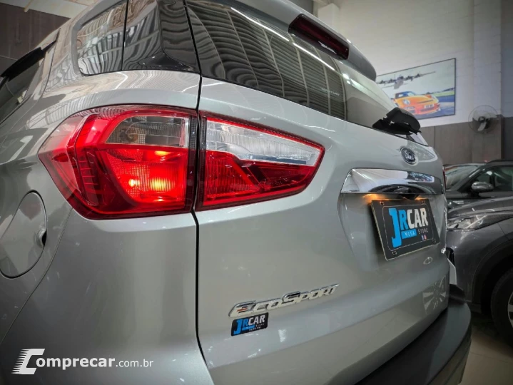 ECOSPORT 1.5 TI-VCT FLEX TITANIUM AUTOMÁTICO