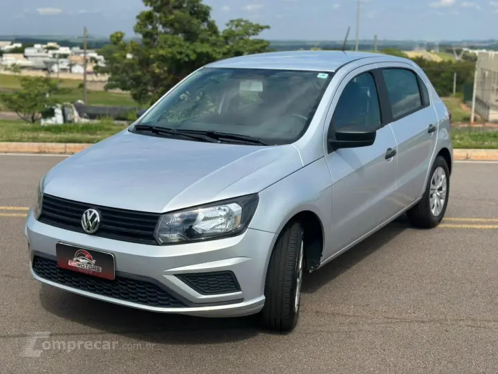 GOL 1.6 MI 8V
