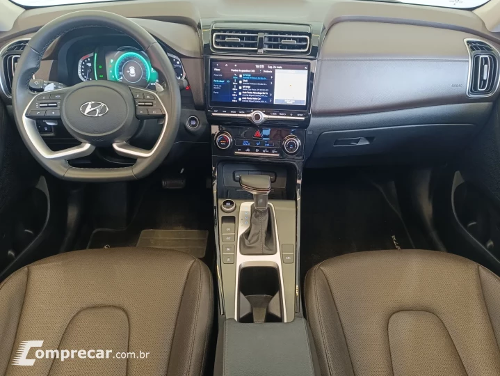 CRETA 1.0 TGDI PLATINUM AUTOMÁTICO