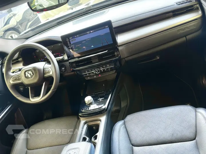 RAMPAGE 2.0 TURBO DIESEL REBEL 4X4 AUTOMÁTICO