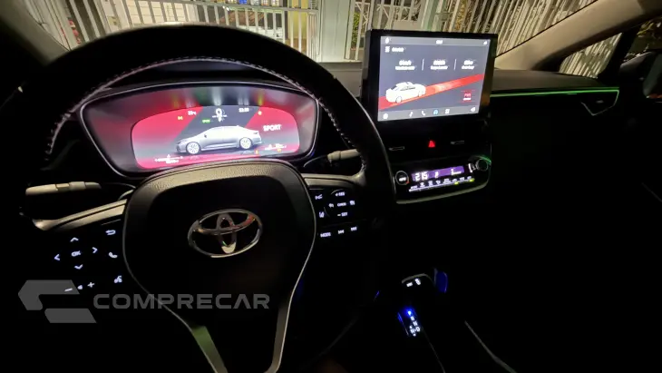 COROLLA 2.0 Vvt-ie XEI