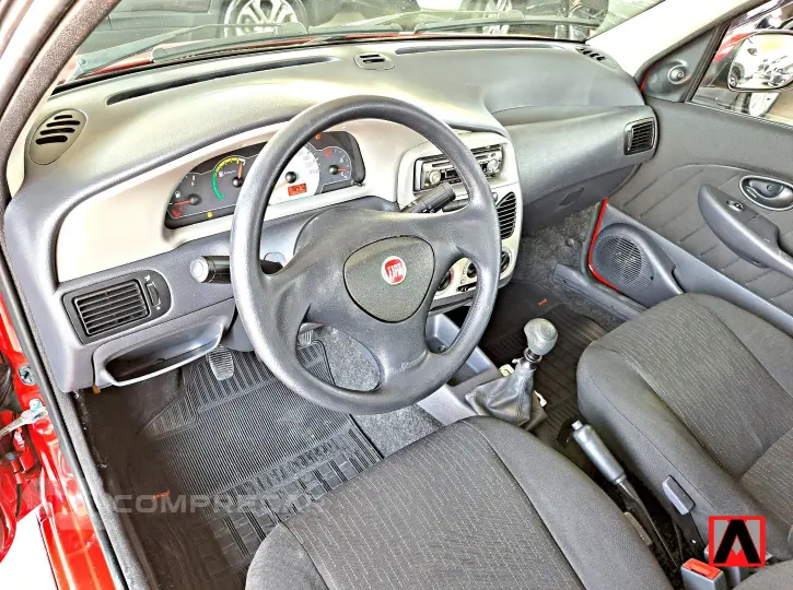 PALIO 1.0 MPI Fire Celebration 8V