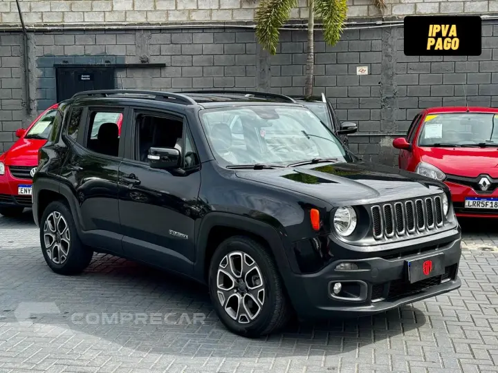 RENEGADE 1.8 16V Longitude