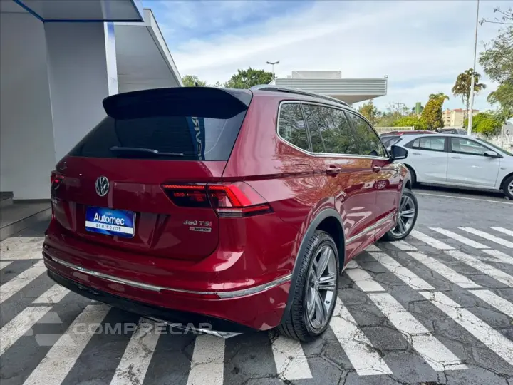 TIGUAN 2.0 350 TSI GASOLINA ALLSPACE R-LINE 4MOTI
